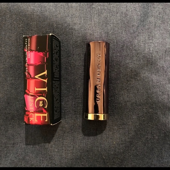 ISO Urban Decay WILDFIRE metallized lipstick - Picture 2 of 2